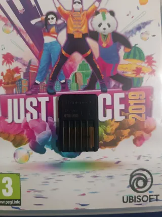 Just Dance 2019 Nintendo Switch