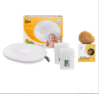 Cojín Mimos Antiplagiocefalia Bebé