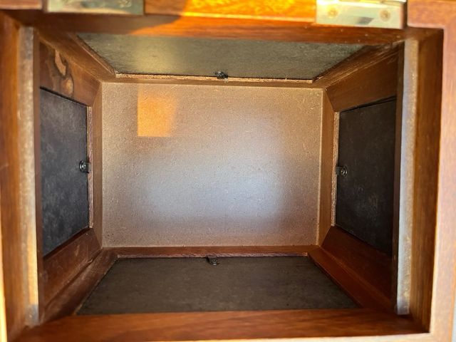 Portafoto vintage personalizzabile in legno