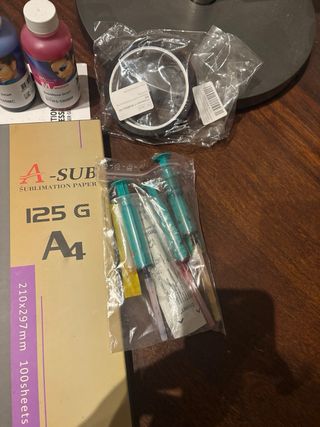 Epson Ecotank ET-2850 Sublimación