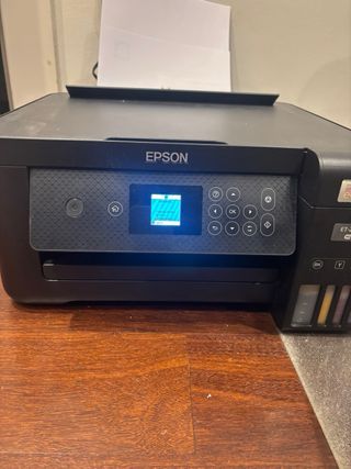 Epson Ecotank ET-2850 Sublimación