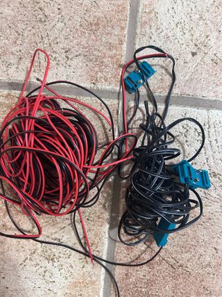 Cables de tensión Scalextric originales