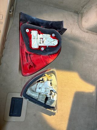 Pilotos traseros izq. BMW E91 Touring