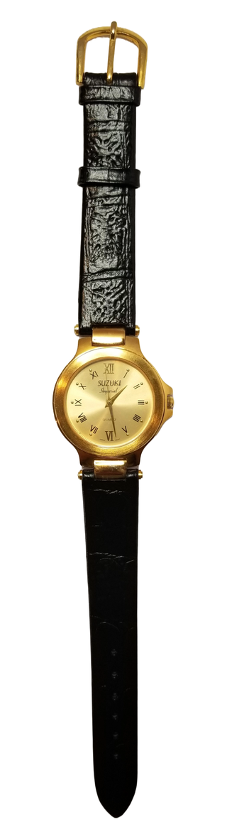 Set Reloj Pulsera Suzuki y Despertador Rhythm