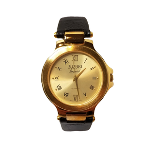 Set Reloj Pulsera Suzuki y Despertador Rhythm