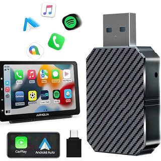 Adattatore Car Play Android Auto