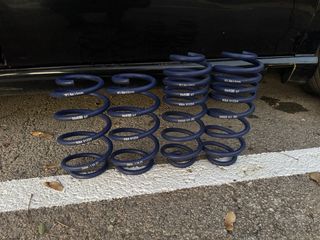 Muelles H&R WV Golf Mk6