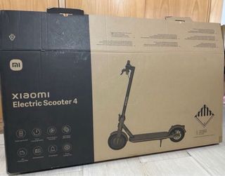 Patinete Xiaomi Scooter 4