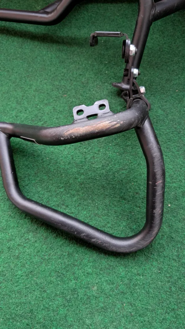 Protecciones Honda Africa Twin Outback Motortek