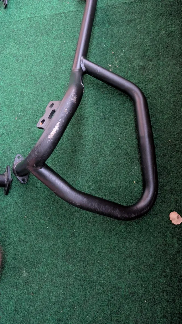 Protecciones Honda Africa Twin Outback Motortek