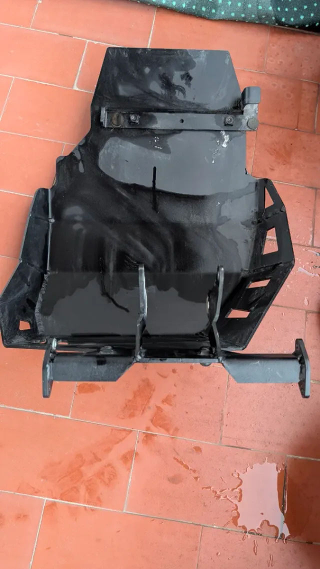 Protecciones Honda Africa Twin Outback Motortek