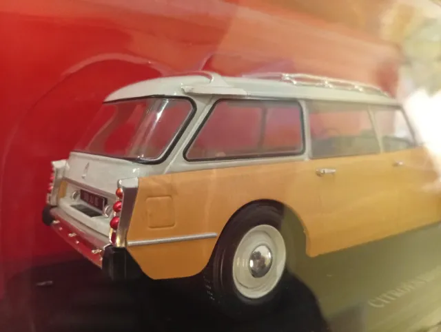 Citroën ID19 Break .1959. Modellino.