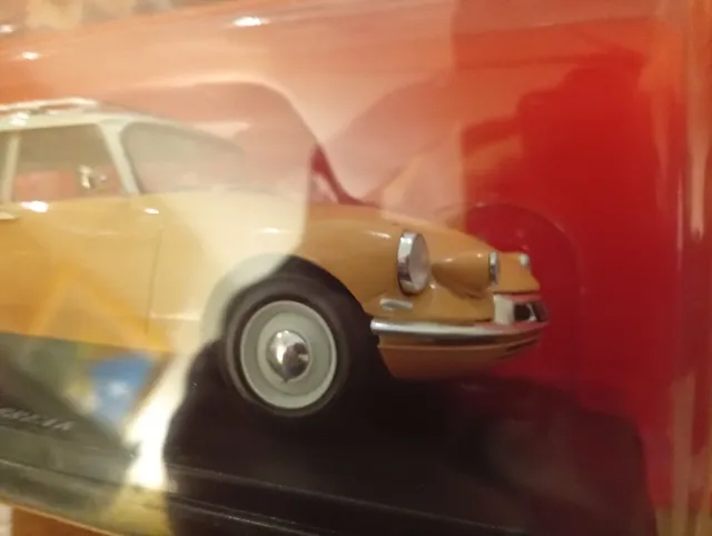 Citroën ID19 Break .1959. Modellino.