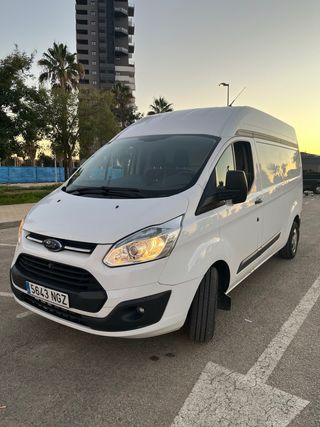 Ford Transit Custom 2015