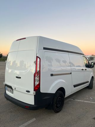 Ford Transit Custom 2015