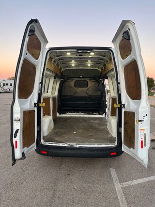 Ford Transit Custom 2015