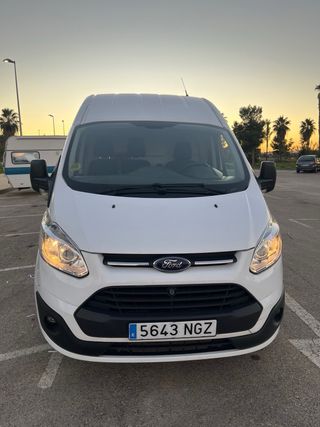 Ford Transit Custom 2015