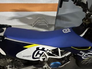 Asiento Husqvarna 701 Tapizado Antideslizante