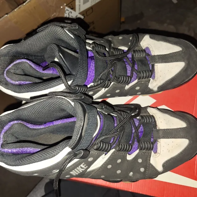 Nike Air Max2 CB '94 Morado Negro