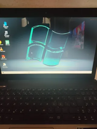 Ordenador Portátil Asus Negro/Gris venta en person