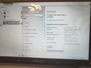 Ordenador Portátil Asus Negro/Gris venta en person