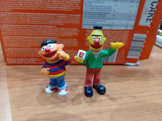 Figuras Epi y Blas PVC