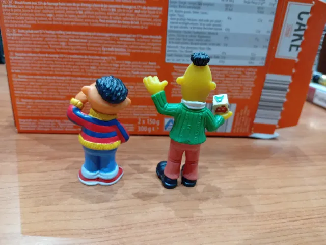 Figuras Epi y Blas PVC