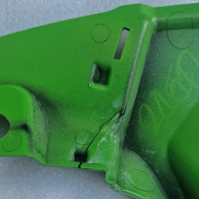 CARENA LATERALE SINISTRA KAWASAKI NINJA 400