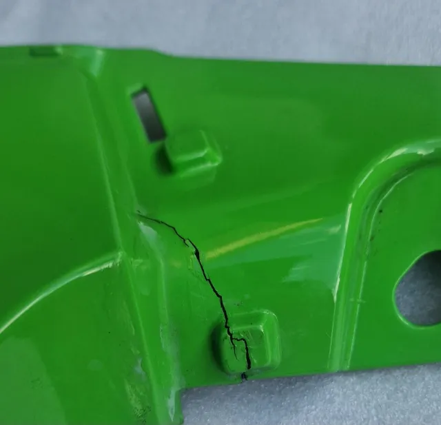 CARENA LATERALE SINISTRA KAWASAKI NINJA 400