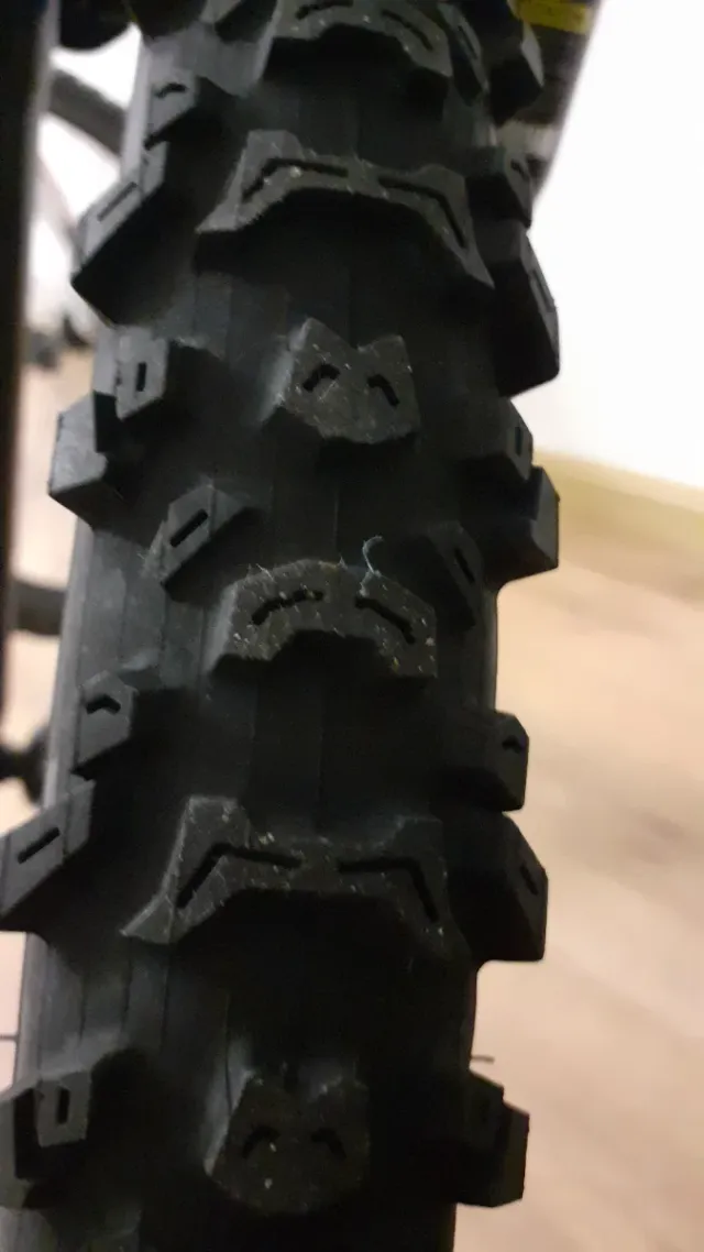 Bicicleta B-Pro Verde y Negra