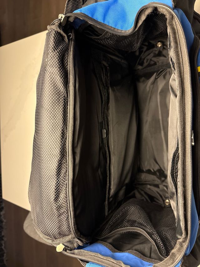 Bolsa Mochila Botas Esquí Lange Calefactable