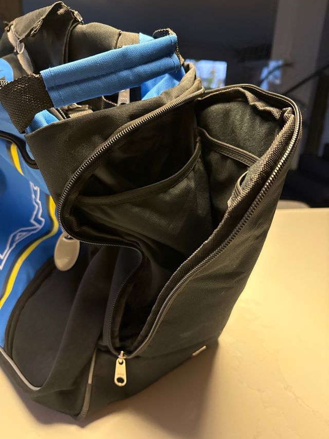 Bolsa Mochila Botas Esquí Lange Calefactable