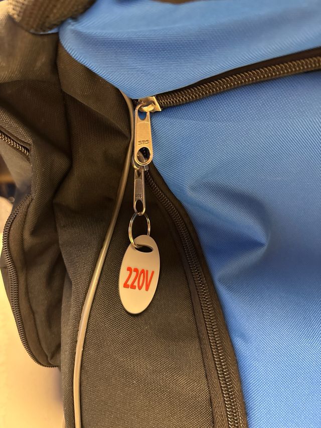 Bolsa Mochila Botas Esquí Lange Calefactable