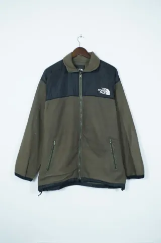 Chaqueta The North Face polar y neopreno