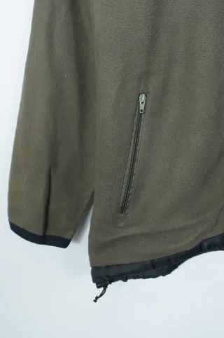 Chaqueta The North Face polar y neopreno