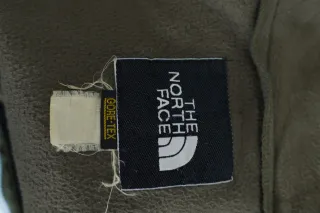 Chaqueta The North Face polar y neopreno