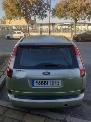 Ford C-MAX 2005