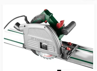 Sierra de inmersión Parkside 1200W