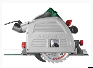 Sierra de inmersión Parkside 1200W