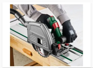 Sierra de inmersión Parkside 1200W