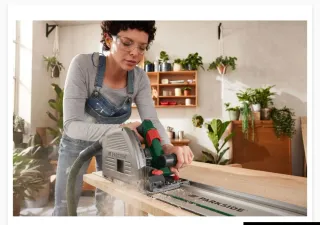 Sierra de inmersión Parkside 1200W