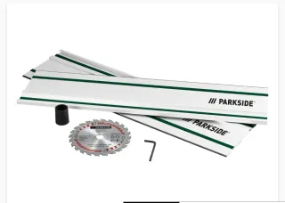 Sierra de inmersión Parkside 1200W