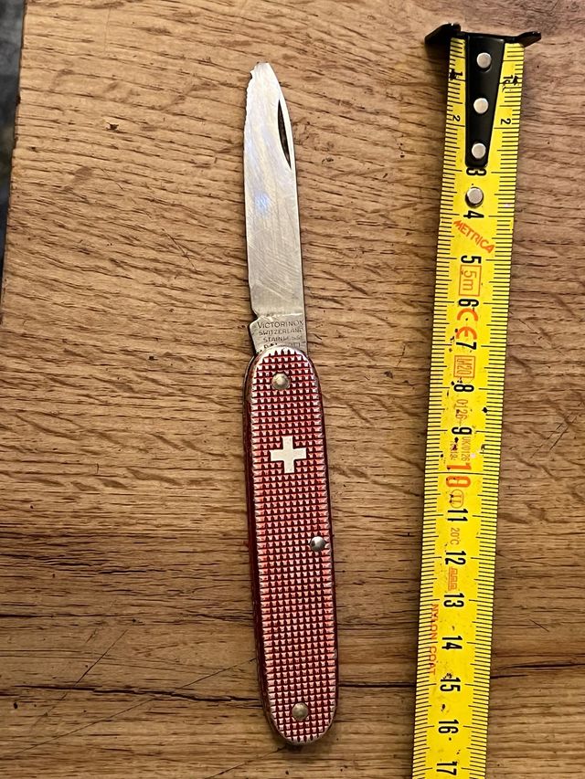 Navaja Victorinox alox