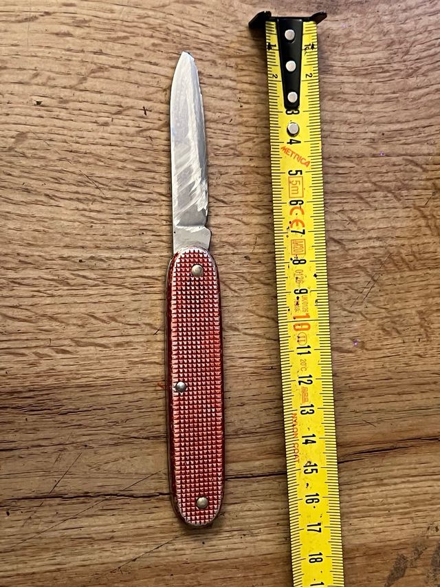 Navaja Victorinox alox