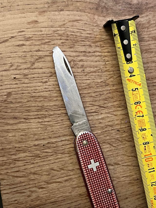 Navaja Victorinox alox