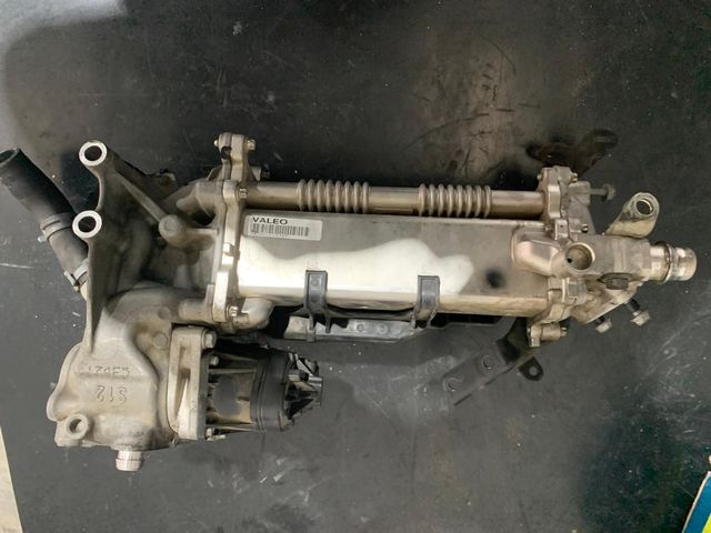 RADIADOR GASES ESCAPE OPEL ASTRA AÑO 2016