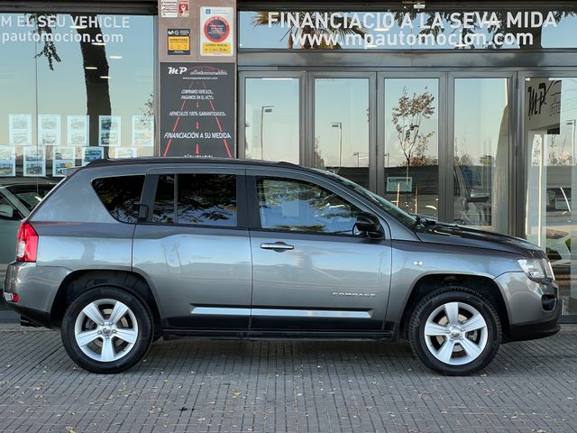 Jeep Compass 2.2CRD 136cv 6 velocidades *SPORT*