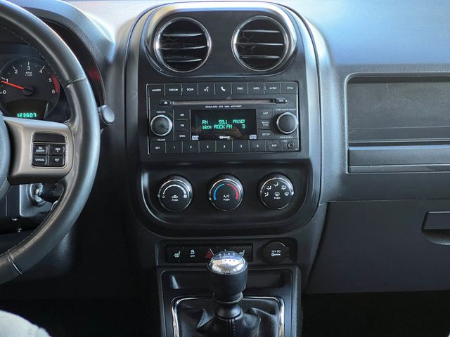 Jeep Compass 2.2CRD 136cv 6 velocidades *SPORT*