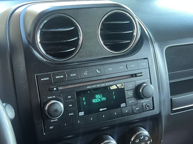 Jeep Compass 2.2CRD 136cv 6 velocidades *SPORT*