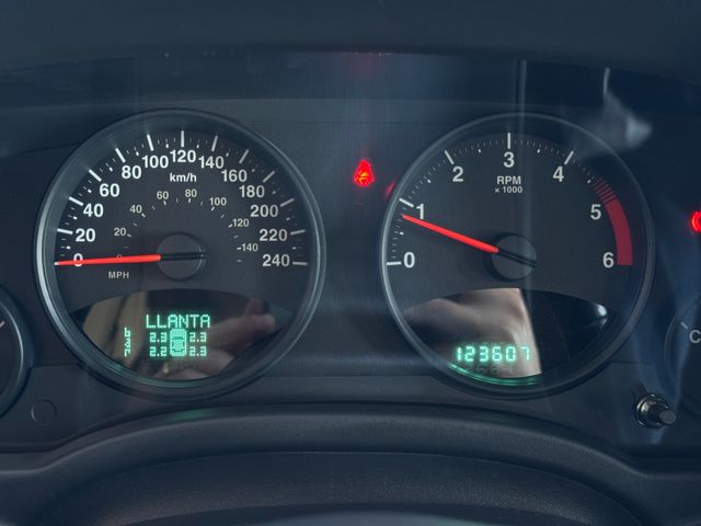 Jeep Compass 2.2CRD 136cv 6 velocidades *SPORT*